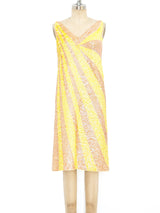 Gene Shelly Sequin Tank Dress arcadeshops.com