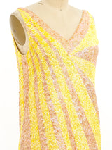 Gene Shelly Sequin Tank Dress arcadeshops.com