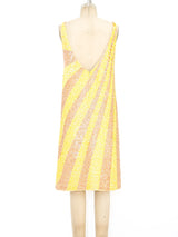 Gene Shelly Sequin Tank Dress arcadeshops.com
