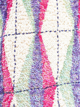 Prism Pattern Sleeveless Sequin Dress arcadeshops.com