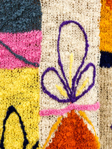 Tappestry Knit Sleeveless Dress arcadeshops.com