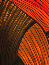 Roberta di Camerino Trompe L'oeil Knot Print Dress Dress arcadeshops.com