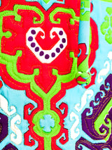 Graphic Printed Maxi Dress arcadeshops.com