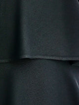 Ruffle Tiered Halter Dress arcadeshops.com