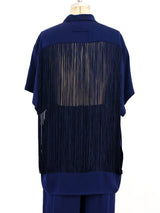 Jean Paul Gaultier Fringed Ensemble arcadeshops.com