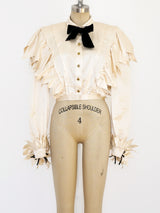 Chanel Harlequin Top arcadeshops.com