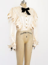 Chanel Harlequin Top arcadeshops.com