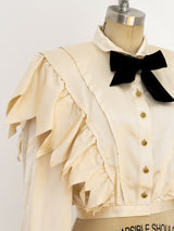 Chanel Harlequin Top arcadeshops.com