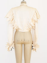 Chanel Harlequin Top arcadeshops.com