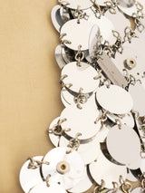 Paco Rabanne Pailette Top arcadeshops.com