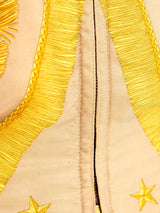 Hermes Scarf Print Reversible Bomber arcadeshops.com