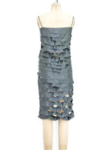 Helmut Lang Ribbon Dress arcadeshops.com