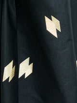 Christian Dior Open Back Brocade Gown arcadeshops.com