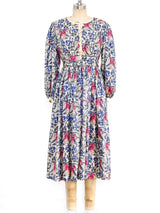 Liberty Floral Silk Prairie Dress Dress arcadeshops.com
