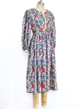 Liberty Floral Silk Prairie Dress Dress arcadeshops.com