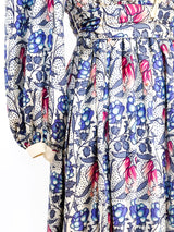 Liberty Floral Silk Prairie Dress Dress arcadeshops.com