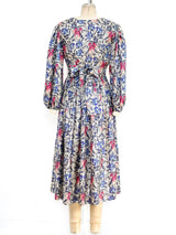 Liberty Floral Silk Prairie Dress Dress arcadeshops.com