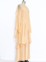 Holly's Harp Silk Flutter Dress Dress arcadeshops.com