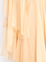 Holly's Harp Silk Flutter Dress Dress arcadeshops.com