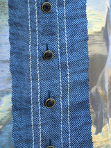 Escada Horse Printed Silk Blouse Top arcadeshops.com