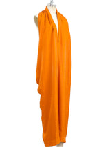 Romeo Gigli Halter Jumpsuit Suit arcadeshops.com