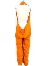 Romeo Gigli Halter Jumpsuit Suit arcadeshops.com
