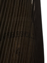 Issey Miyake Pleated One Shoulder Top Top arcadeshops.com