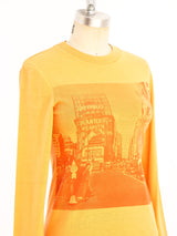 New York City Times Square Graphic Tee T-shirt arcadeshops.com