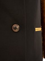 Viktor and Rolf Metallic Gold Jacket Jacket arcadeshops.com