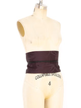 Gucci Obi Style Belt arcadeshops.com