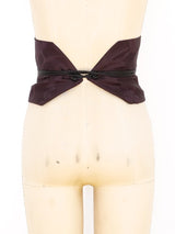 Gucci Obi Style Belt arcadeshops.com