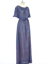 Givenchy Rainbow Striped Dress Dress arcadeshops.com