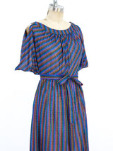 Givenchy Rainbow Striped Dress Dress arcadeshops.com