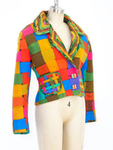 Todd Oldham Lamontage Jacket Jacket arcadeshops.com