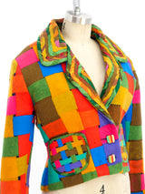 Todd Oldham Lamontage Jacket Jacket arcadeshops.com