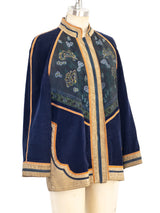 1970's Corduroy and Suede Jacket Jacket arcadeshops.com