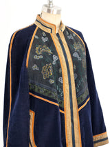 1970's Corduroy and Suede Jacket Jacket arcadeshops.com