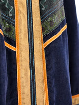 1970's Corduroy and Suede Jacket Jacket arcadeshops.com