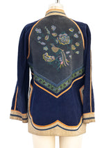 1970's Corduroy and Suede Jacket Jacket arcadeshops.com