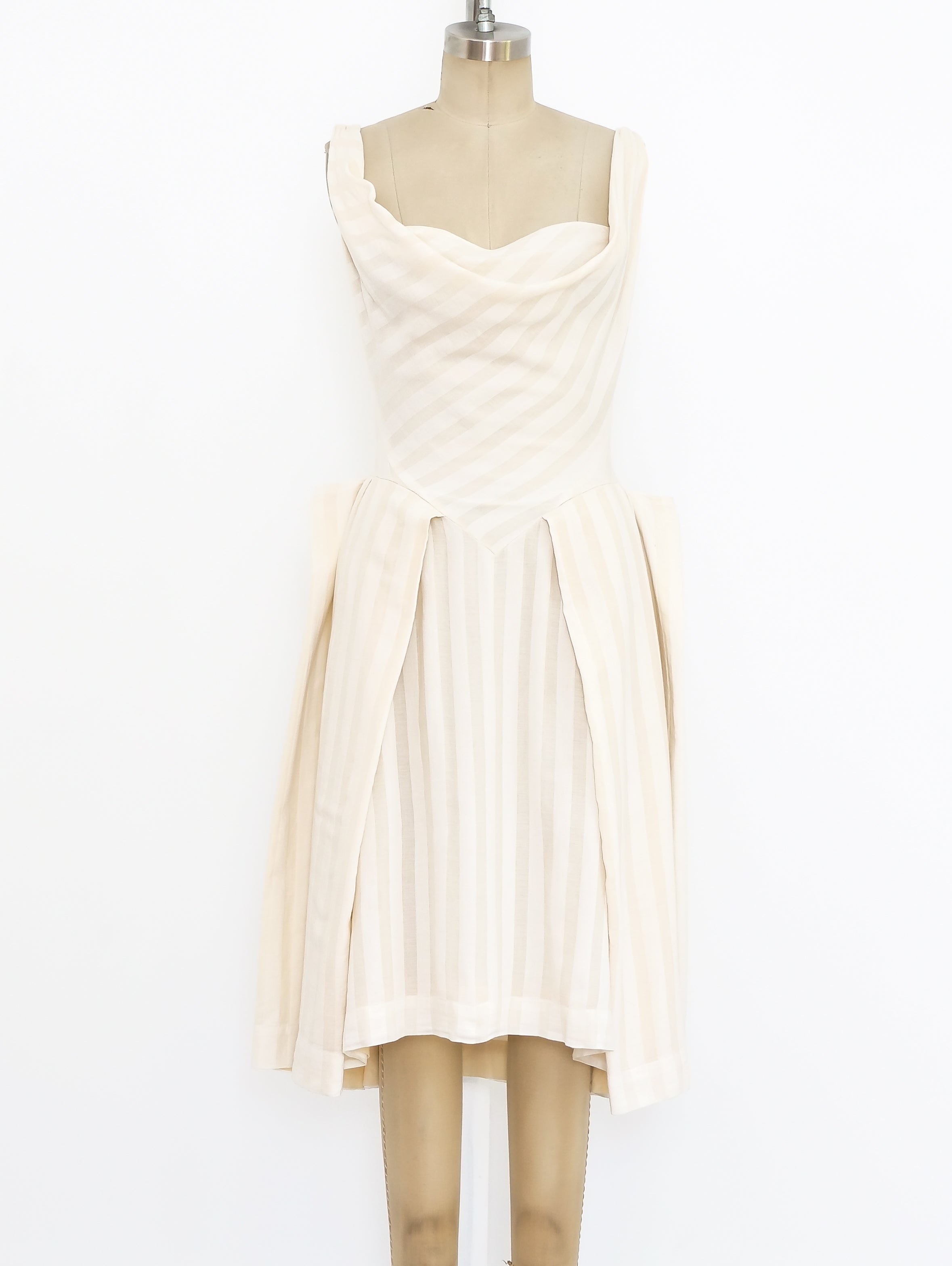 Vivienne Westwood Anglomania Cotton Dress