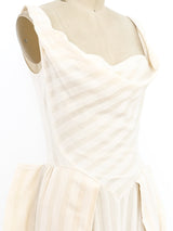 Vivienne Westwood Anglomania Cotton Dress Dress arcadeshops.com