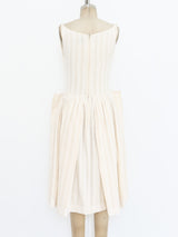 Vivienne Westwood Anglomania Cotton Dress Dress arcadeshops.com
