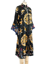 Hand Embroidered Chinese Robe Jacket arcadeshops.com