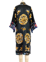 Hand Embroidered Chinese Robe Jacket arcadeshops.com