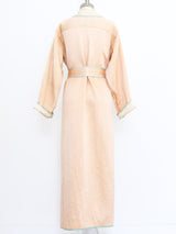 Fernando Sanchez Reversible Quilted Robe Jacket arcadeshops.com