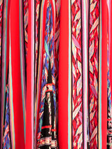 Diane Freis Mixed Print Midi Dress Dress arcadeshops.com