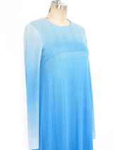 Diane Von Furstenberg Safari Printed Jersey Dress Dress arcadeshops.com