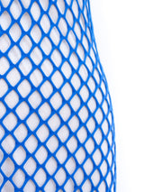 Sonia Rykiel Cerulean Net Dress Dress arcadeshops.com
