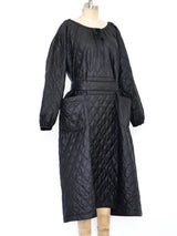 Comme des Garcons Quilted Tent Dress Dress arcadeshops.com