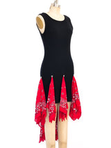 Patrick Kelly Bandana Tank Dress Dress arcadeshops.com